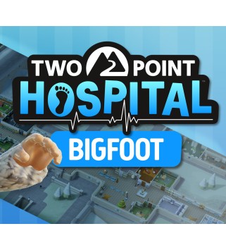 Two Point Hospital - Bigfoot DLC Steam Key 